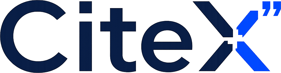 CiteX